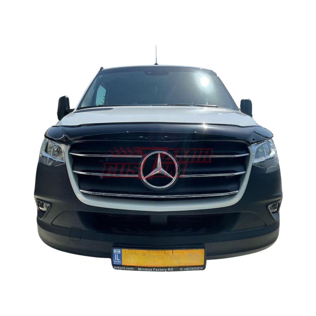 מגן יתושים למרצדס ספרינטר W907 2019 ומעלה
