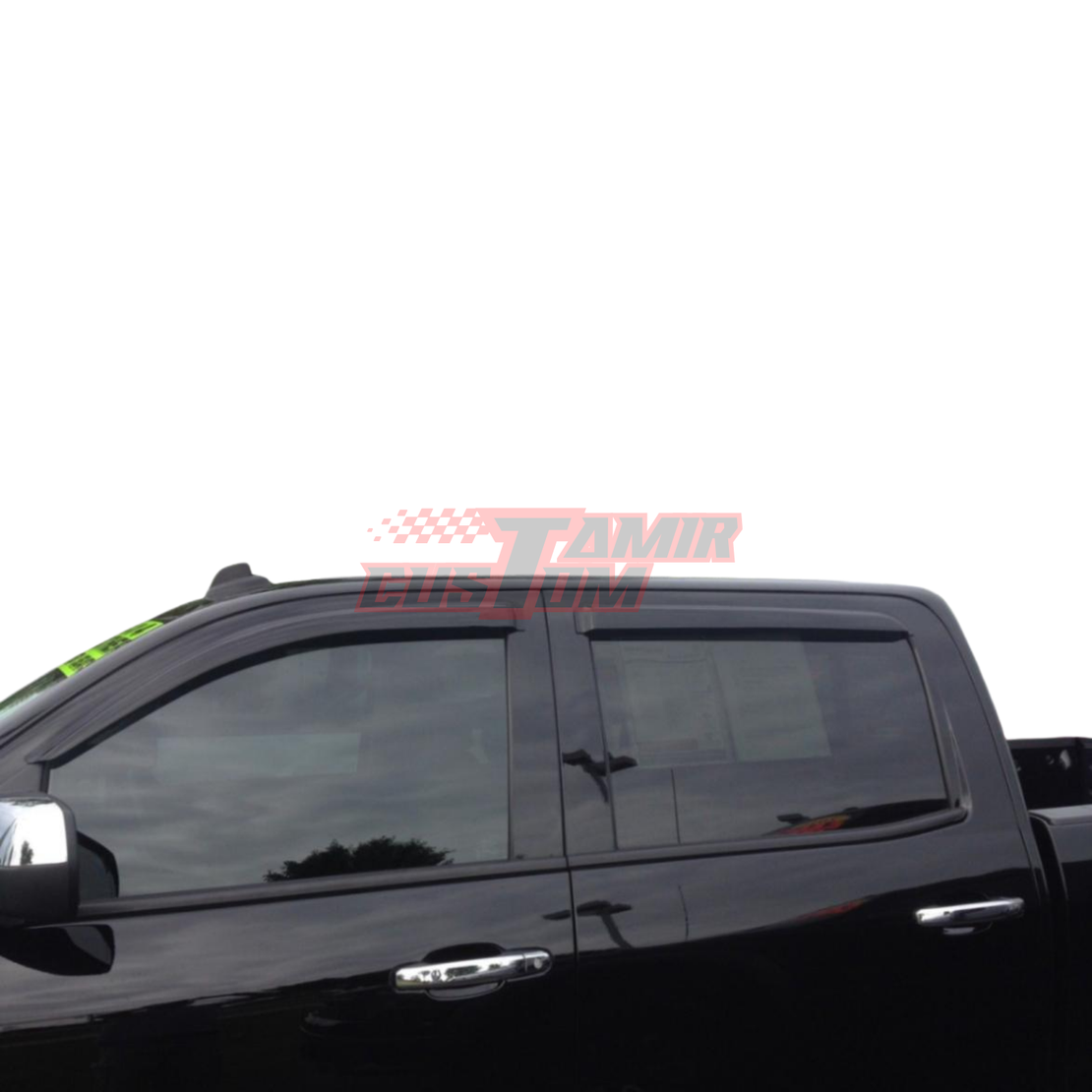 מגני רוח לשברולט סילברדו 2014-2020