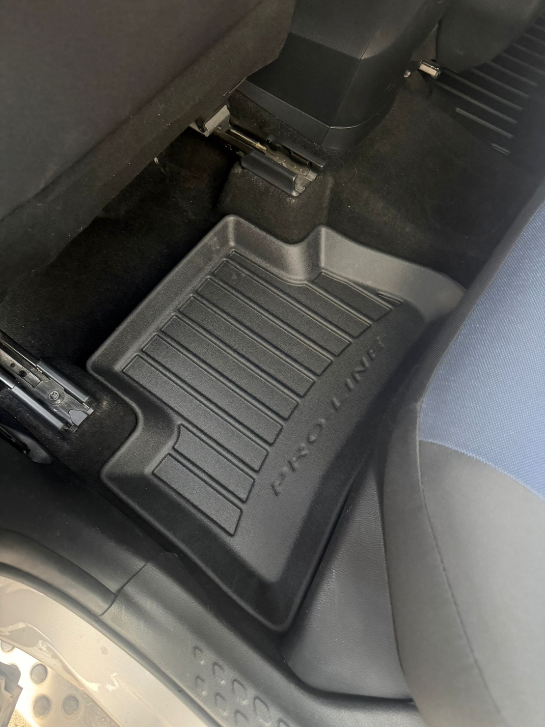 שטיחי 3D לטויוטה CHR 2016-2023 Proline