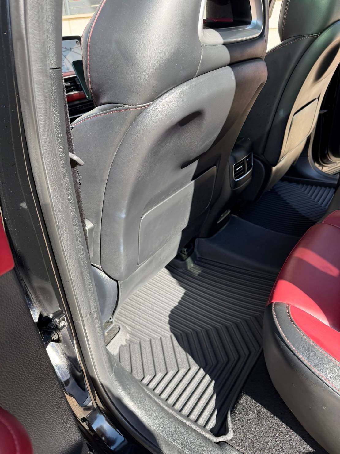 שטיחי 3D ל-MG HS/EHS 2018-2024 NO77