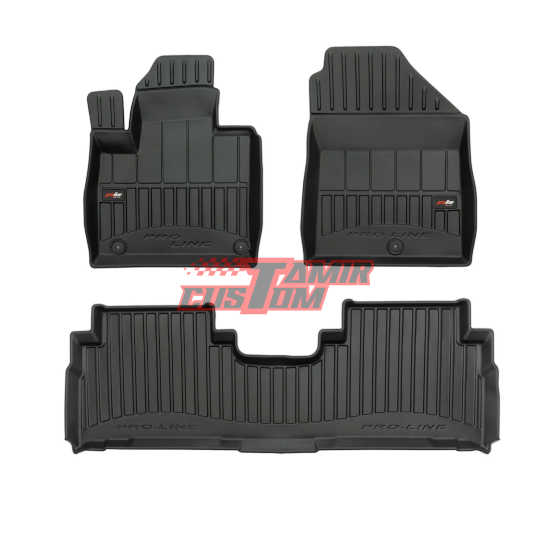 שטיחי 3D לקיה סורנטו 2014-2020 Proline