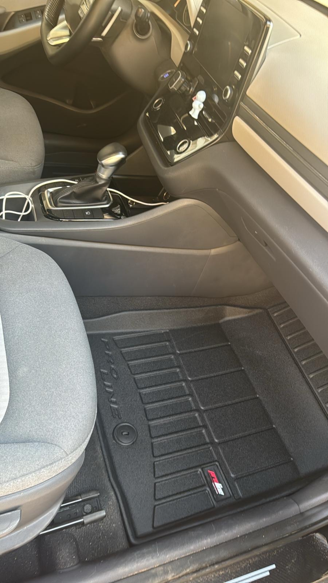 שטיחי 3D ליונדאי איוניק 2016-2022 Proline