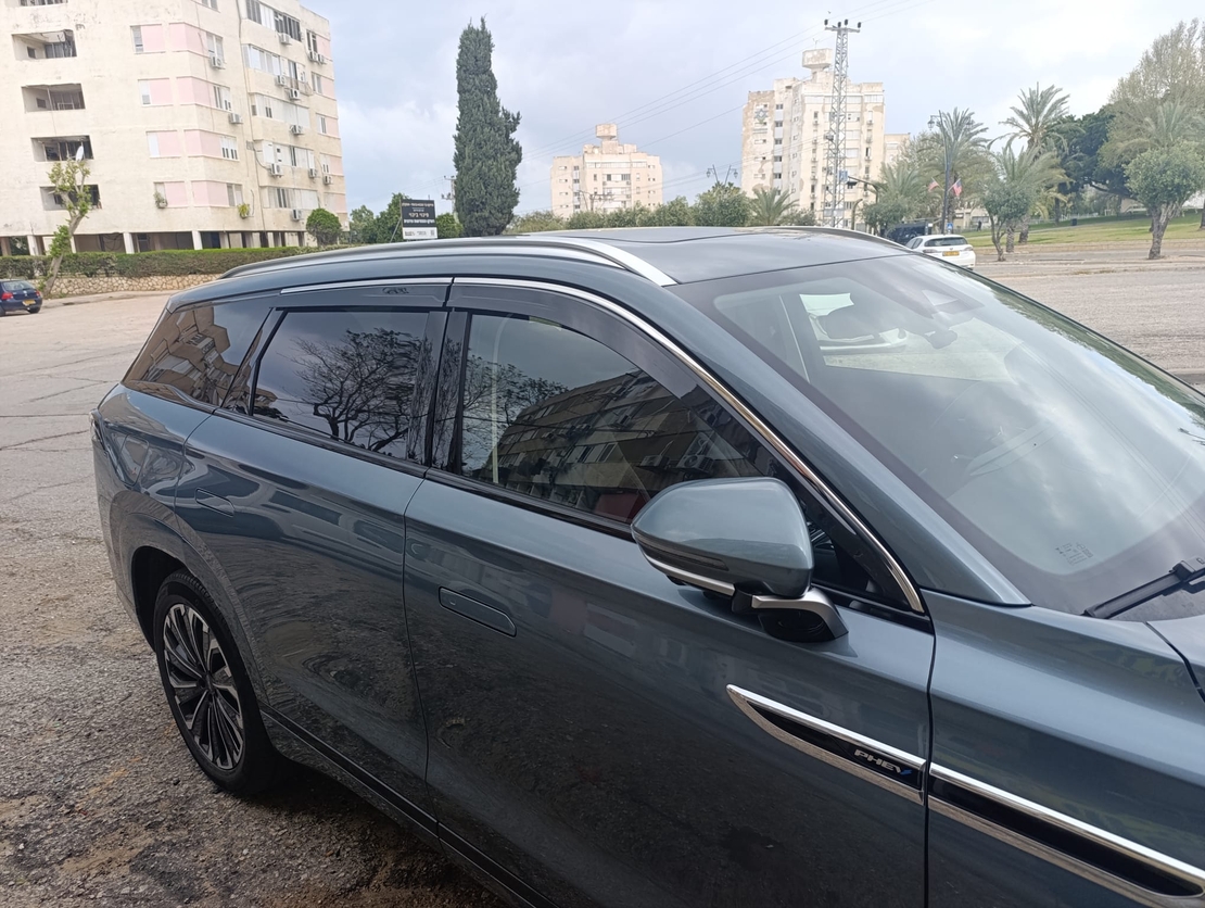 מגני רוח עם פס ניקל לגאקו 8 2025 ומעלה