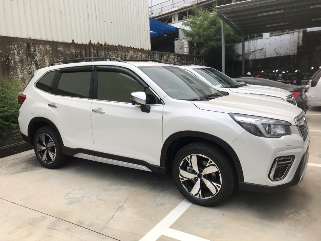 מגני רוח OEM לסובארו פורסטר 2019-2024