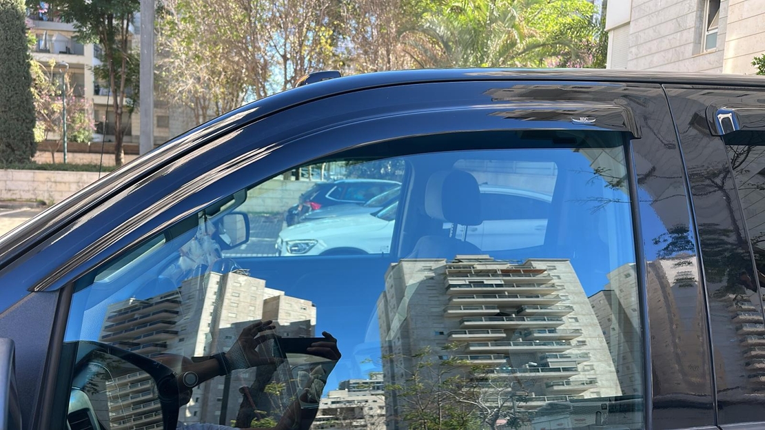 מגני רוח לשברולט סילברדו 2014-2020