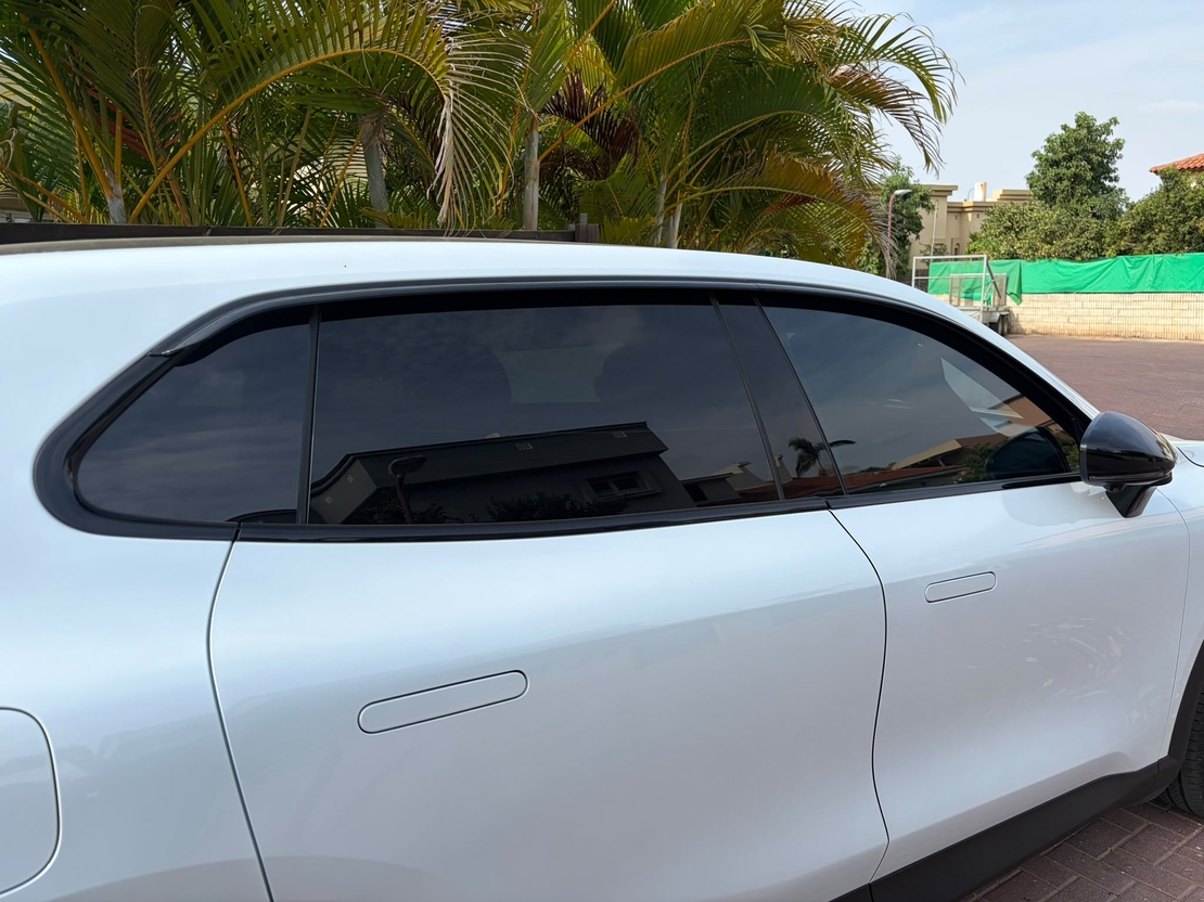 מגני רוח לצ'אנגן דיפאל S05 CHANGAN DEEPAL S05