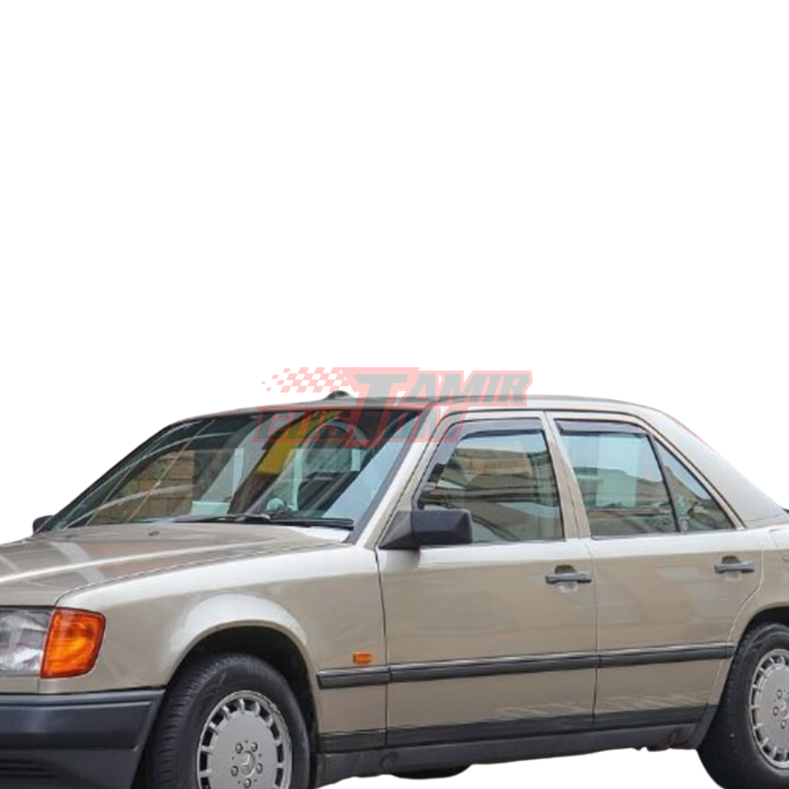 מגני רוח השחלה למרצדס E CLASS W124 1984-1995