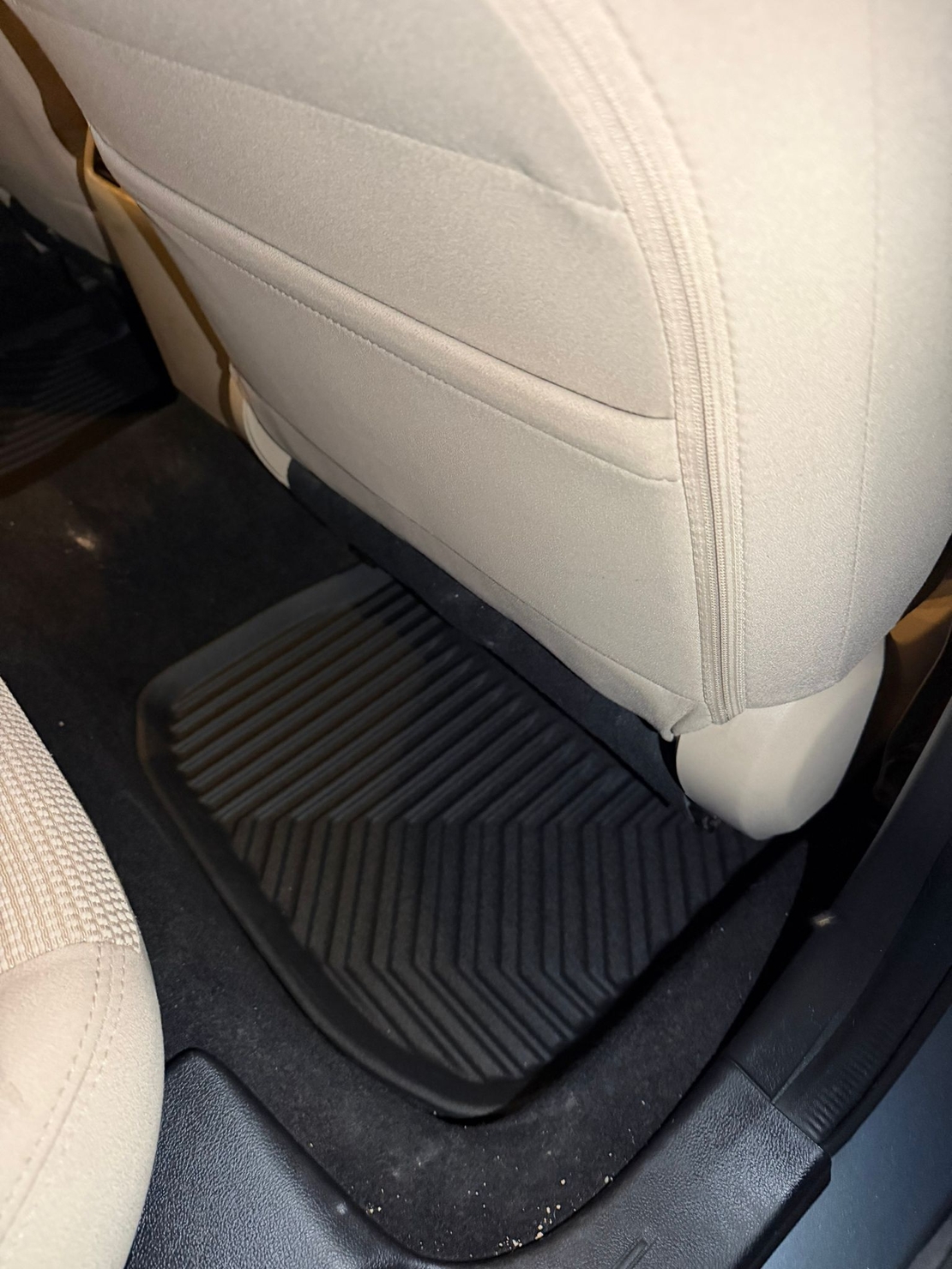 שטיחי 3D לסובארו B4 2015-2020 NO77