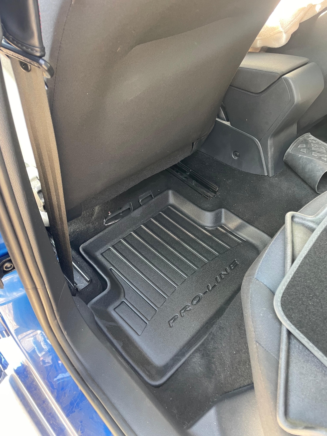 שטיחי 3D לסקודה אוקטביה VRS 2021 ומעלה Proline