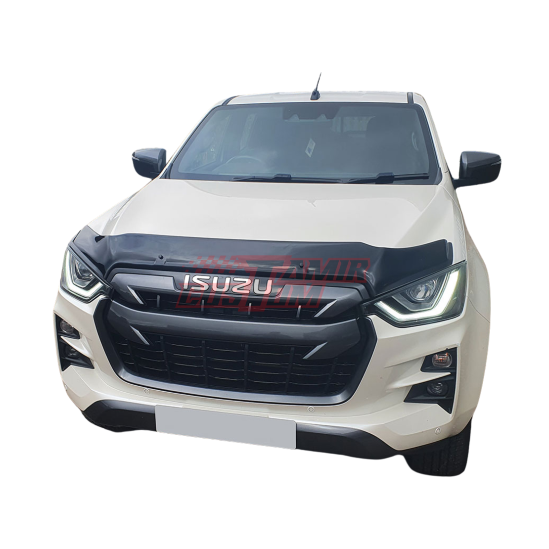 מגן יתושים לאיסוזו דימקס 2019 ומעלה