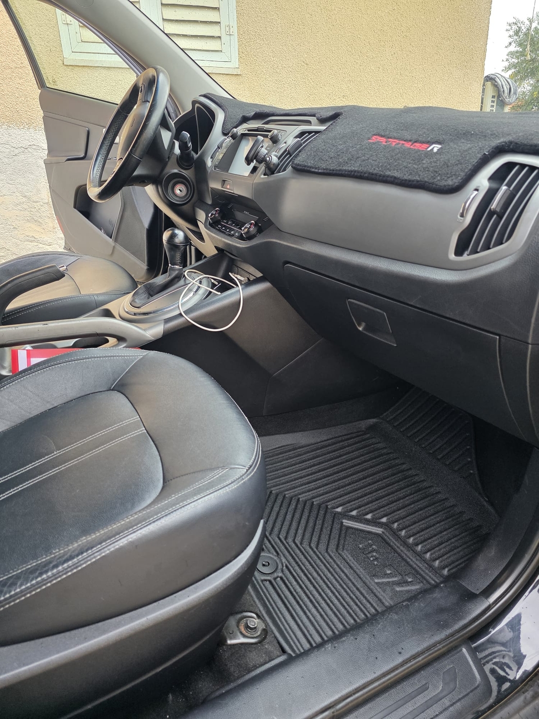 שטיחי 3D לקיה ספורטאג 2010-2015 NO77