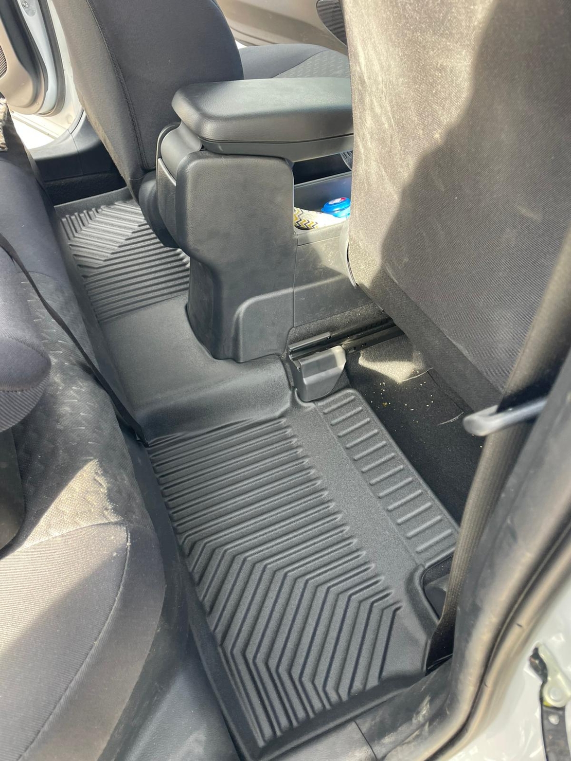 שטיחי 3D לטויוטה יאריס 2020 ומעלה NO77