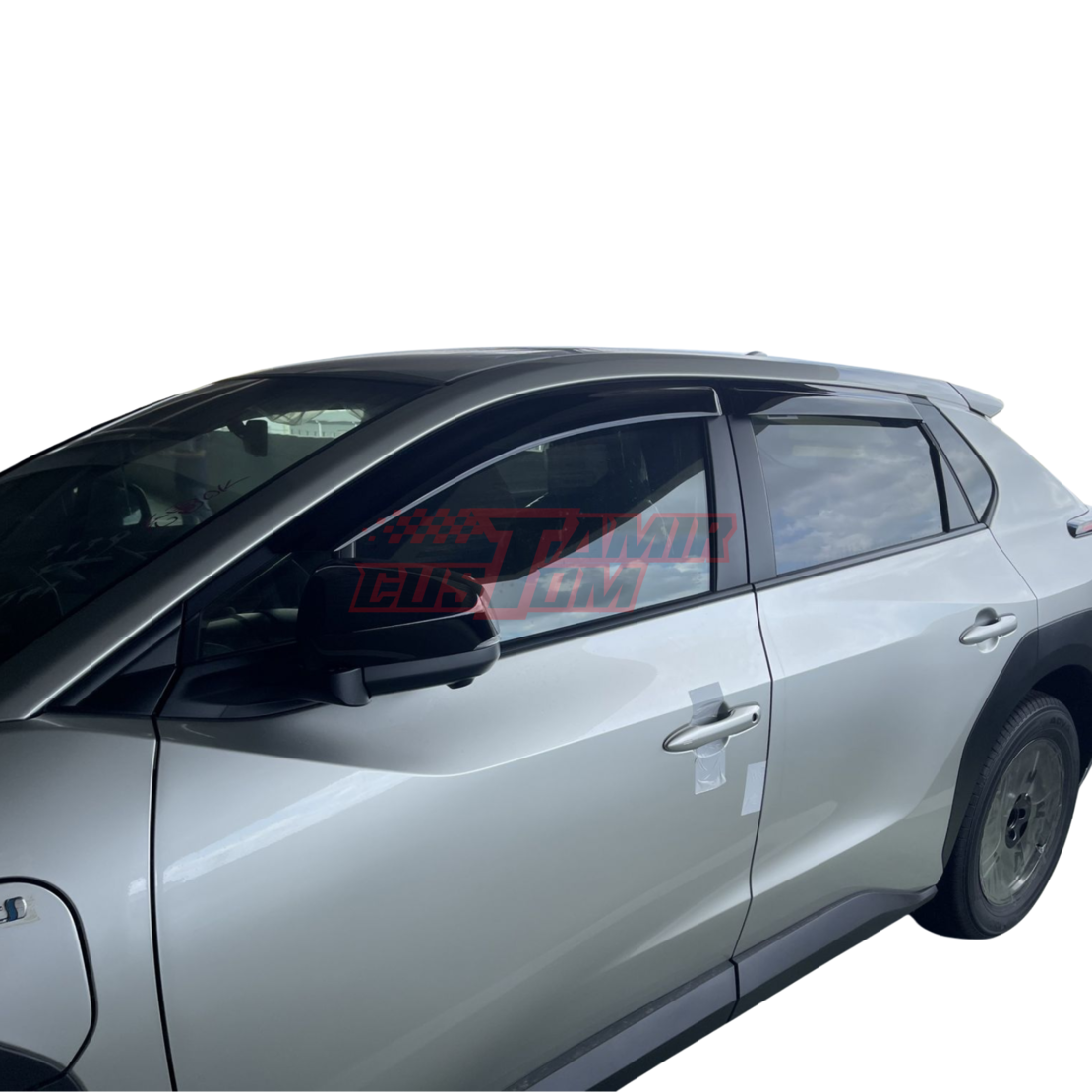 מגני רוח OEM לטויוטה BZ4X 2022 ומעלה