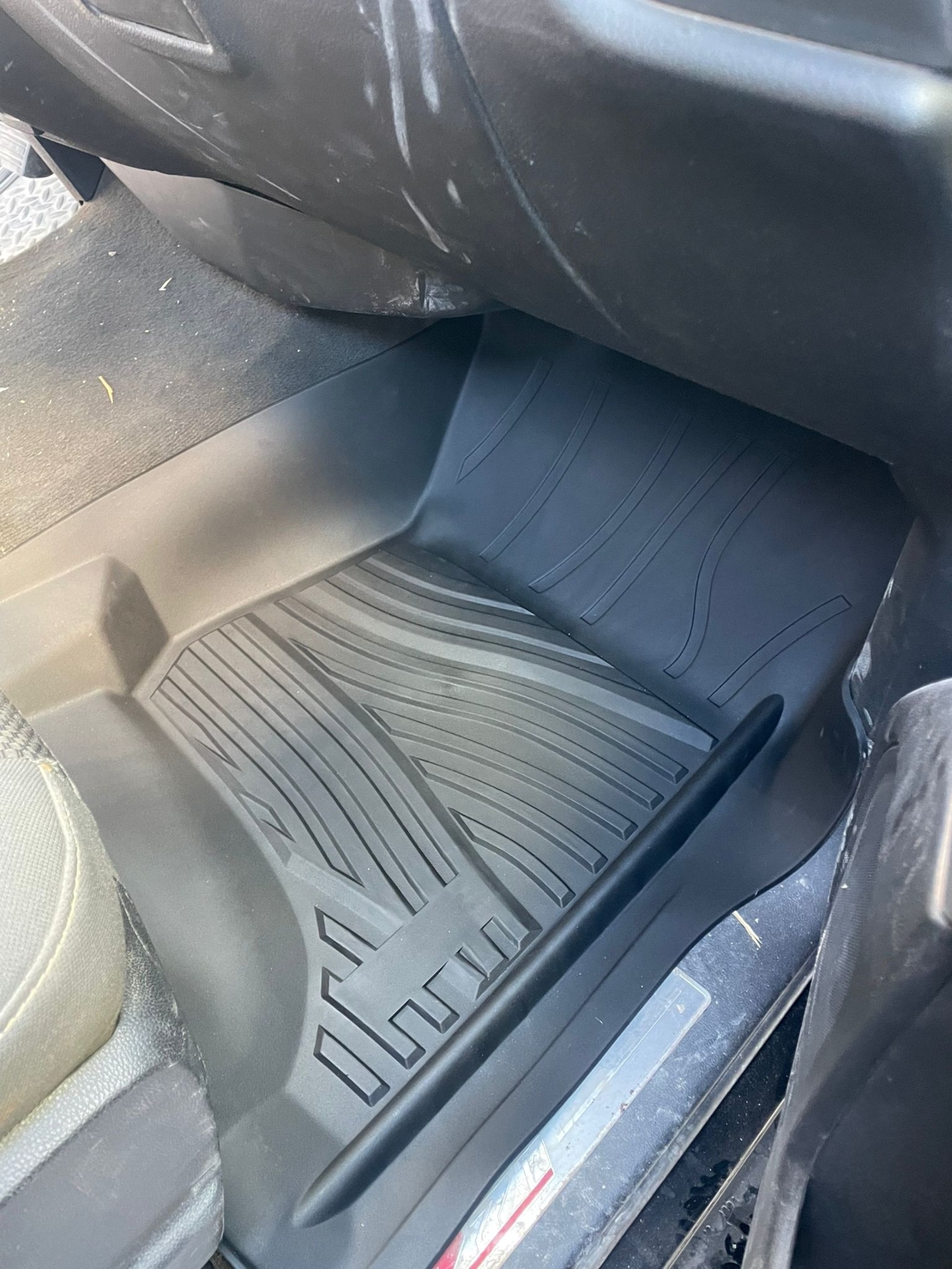 שטיחי 3D לשברולט סילברדו 2014-2019