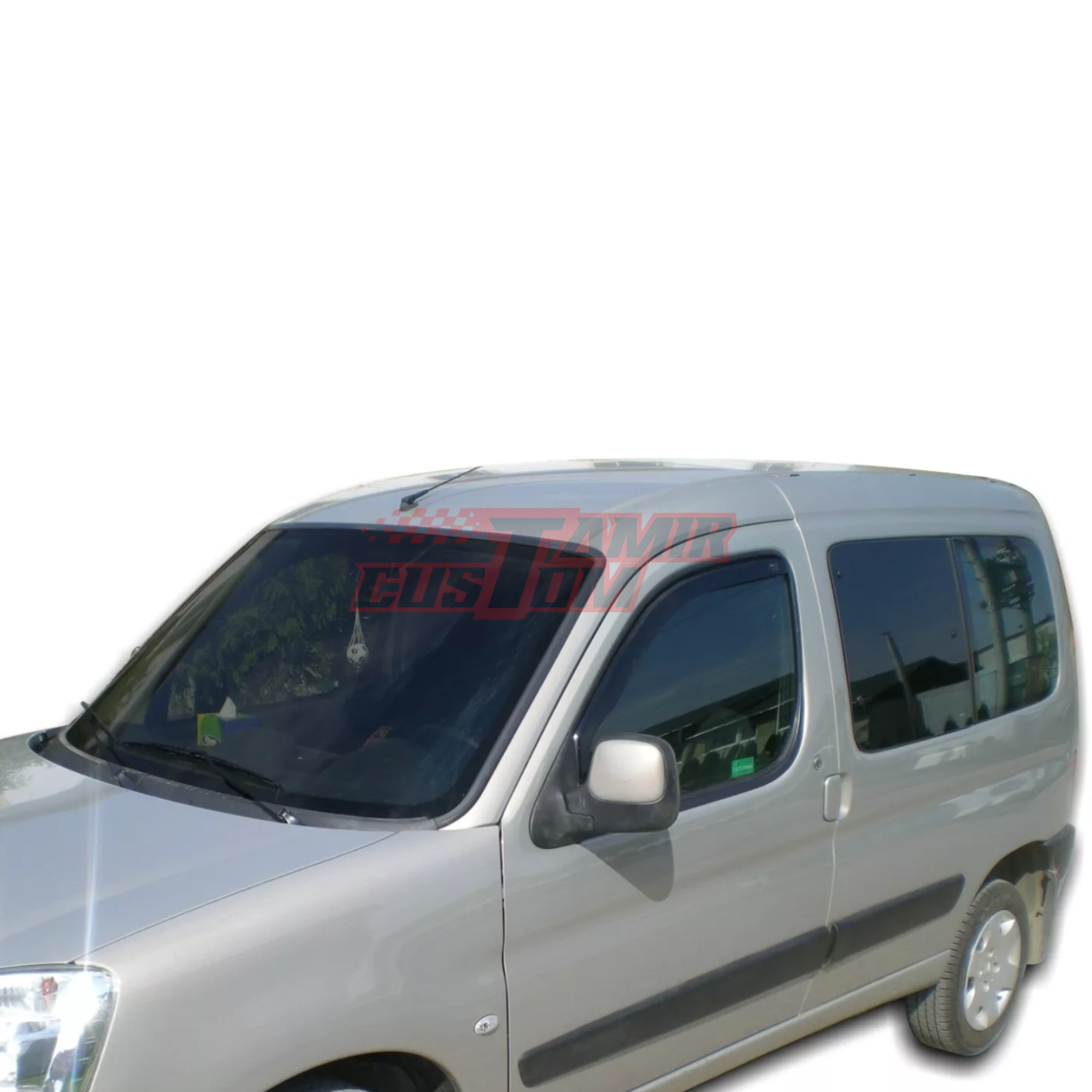 מגני רוח השחלה קדמיים לסיטרואן ברלינגו 2002-2008