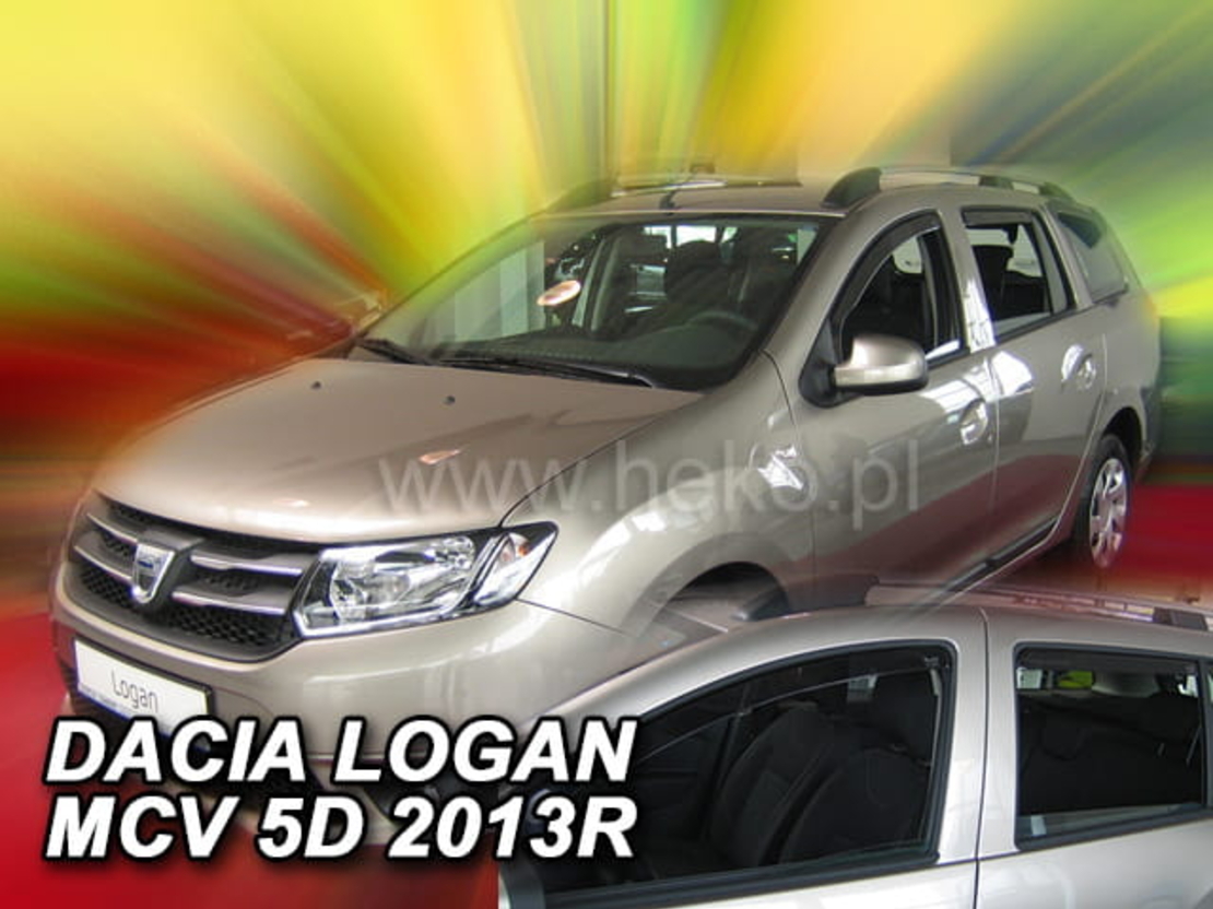 מגני רוח השחלה לדאציה לוגאן MCV 2013 ומעלה