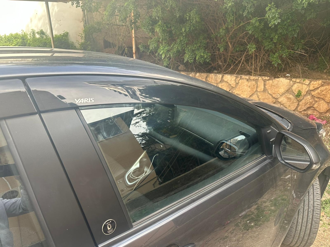 מגני רוח OEM לטויוטה יאריס 2020 ומעלה