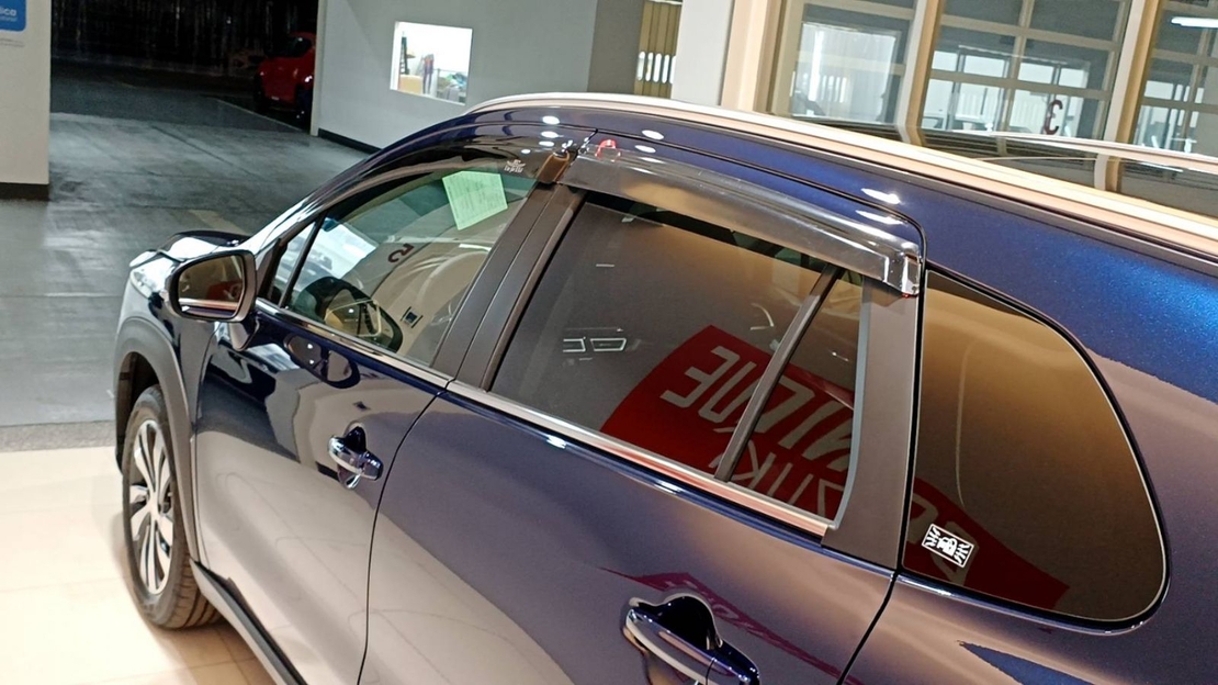 מגני רוח OEM לסוזוקי SX4 S-Cross 2021 ומעלה