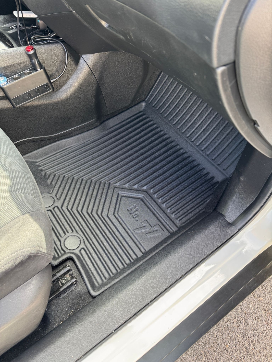 שטיחי 3D לניסאן קשקאי 2014-2021 NO77