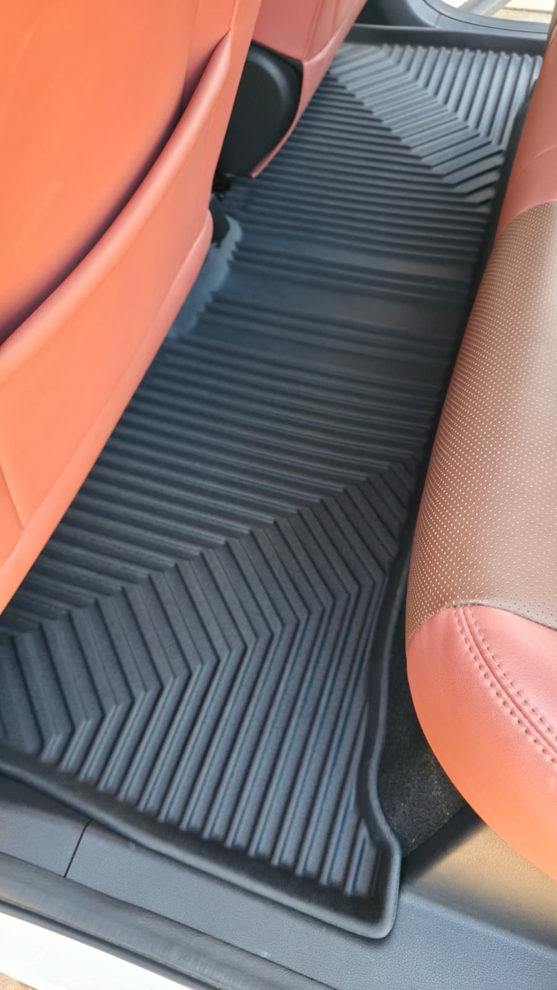 שטיחי 3D לסקייוול ET5 2021 ומעלה NO77