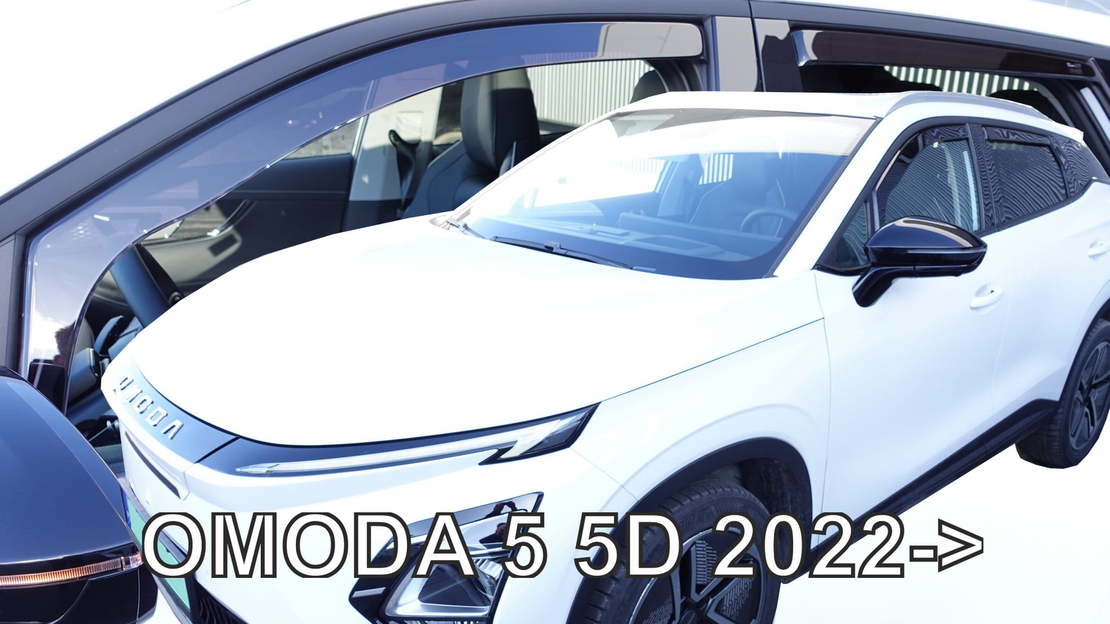 מגני רוח השחלה לצ'רי FX 2021 ומעלה