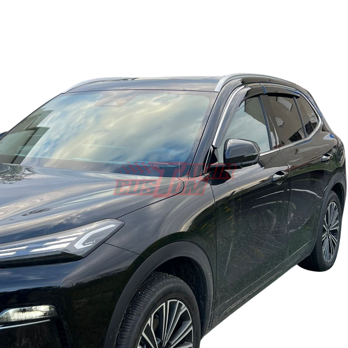 מגני רוח עם פס ניקל לגילי סטאריי 2025 ומעלה