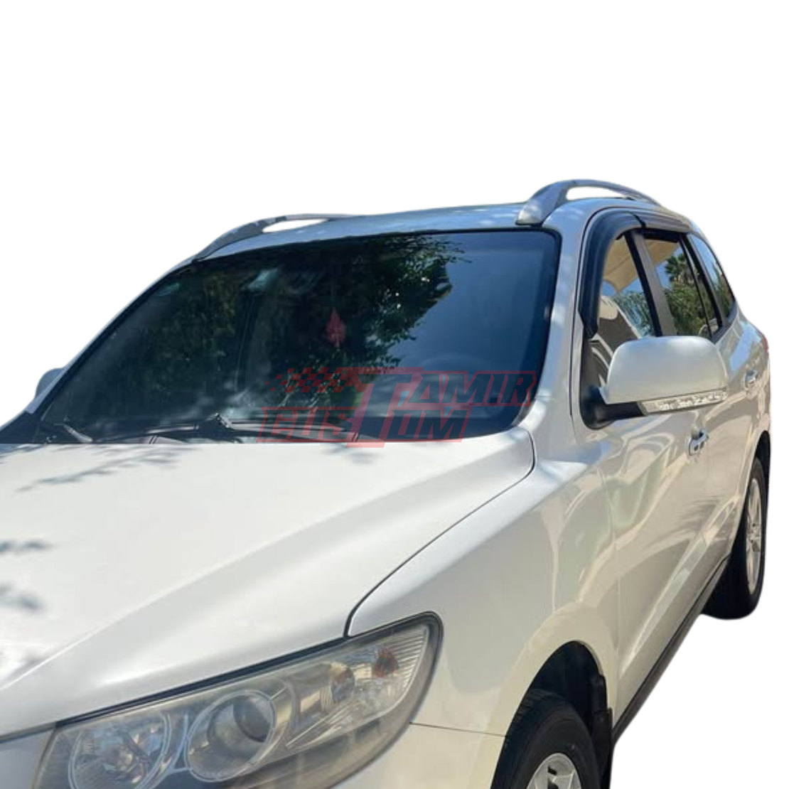 מגני רוח ליונדאי סנטה פה 2006-2012