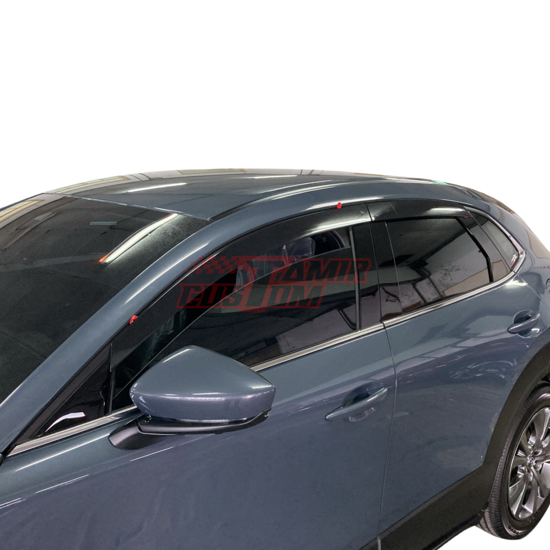 מגני רוח OEM למאזדה CX30 2019 ומעלה