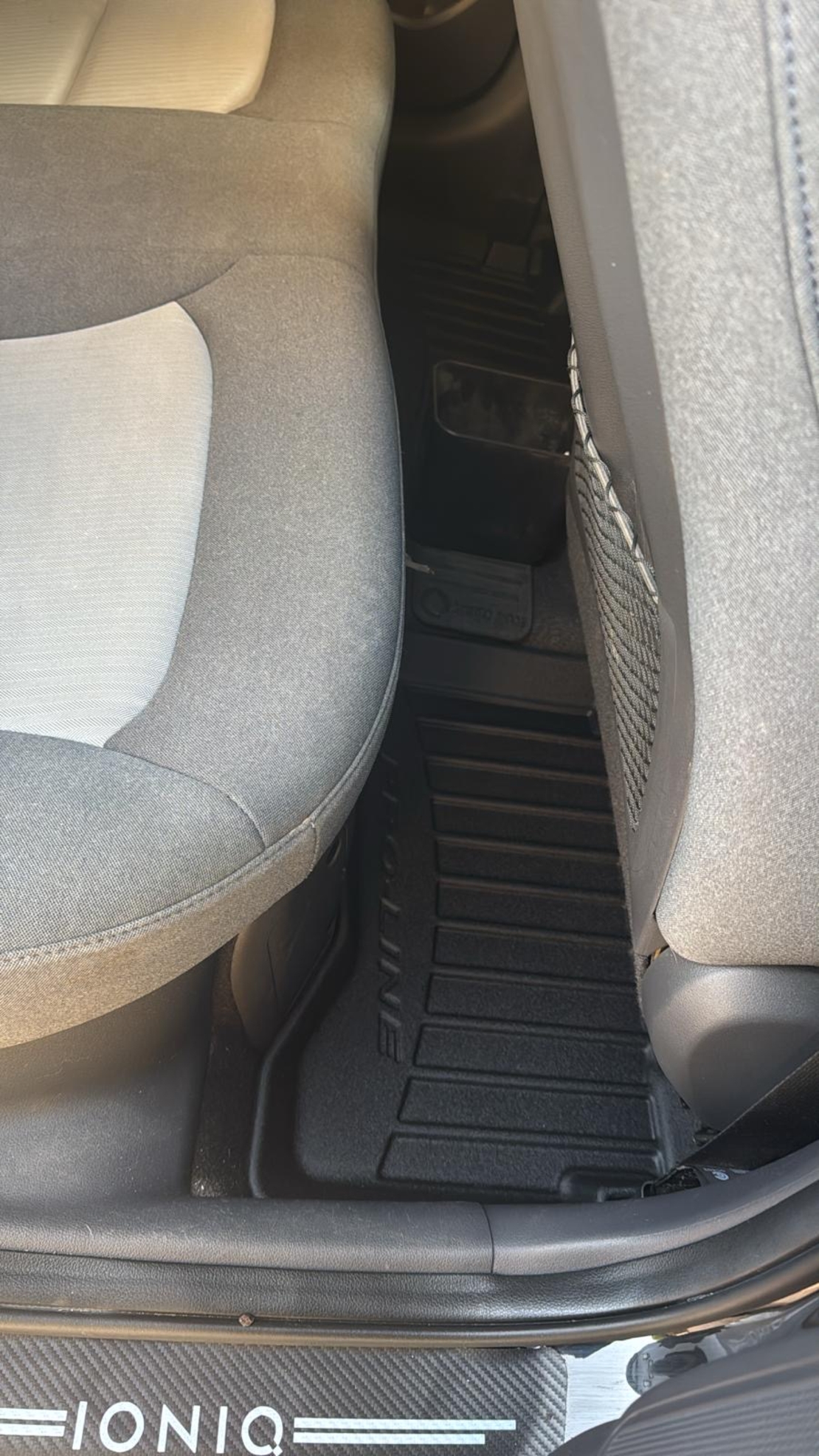 שטיחי 3D ליונדאי איוניק 2016-2022 Proline