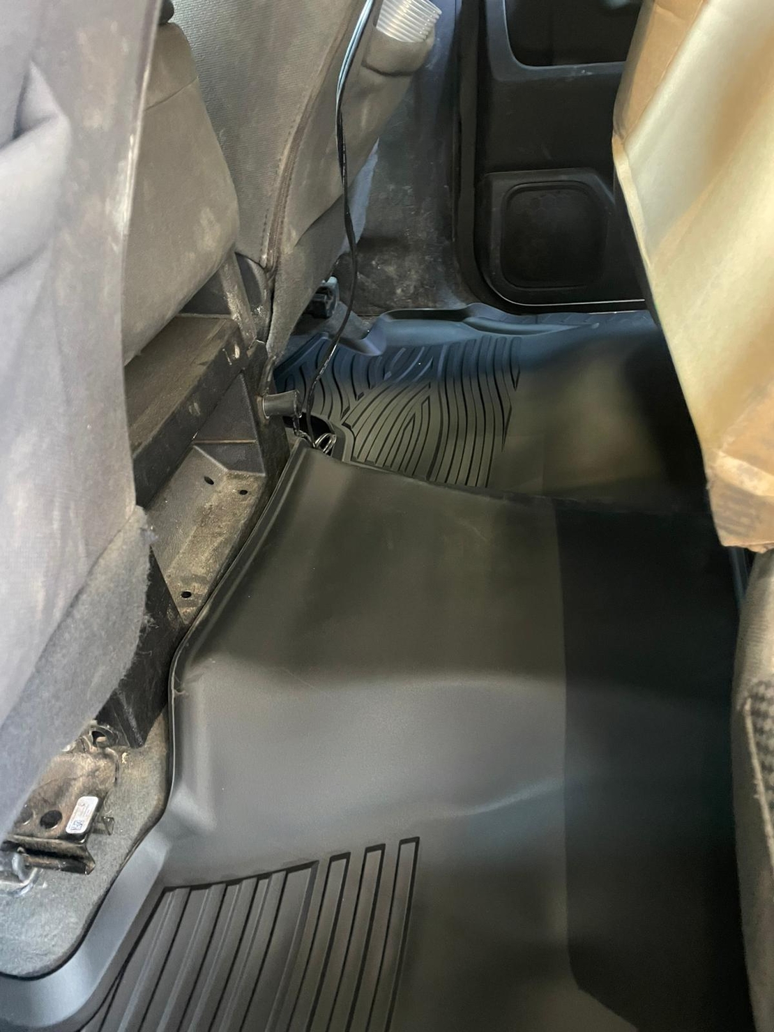 שטיחי 3D לשברולט סילברדו 2014-2019