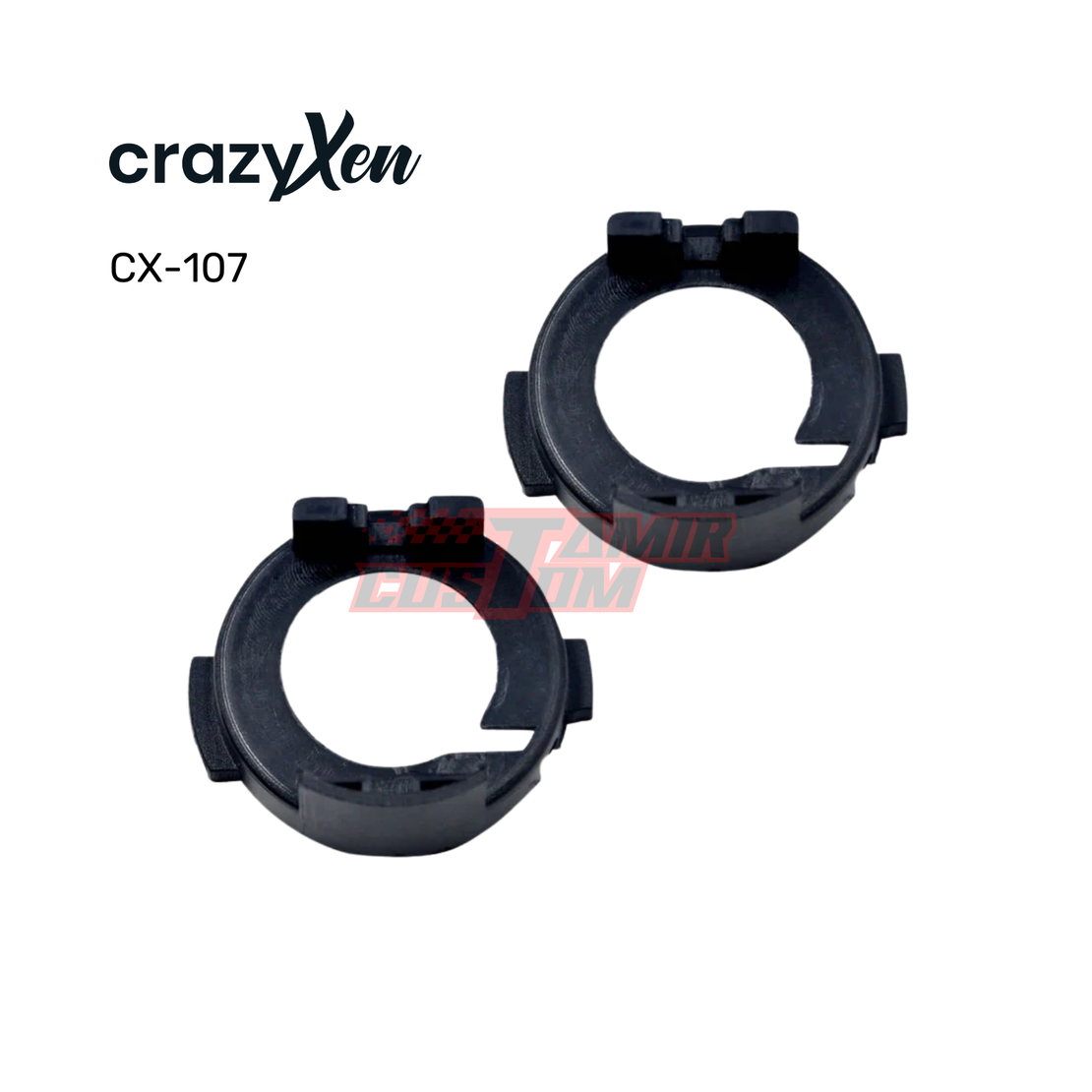 מתאמים לטורבו לד CX107