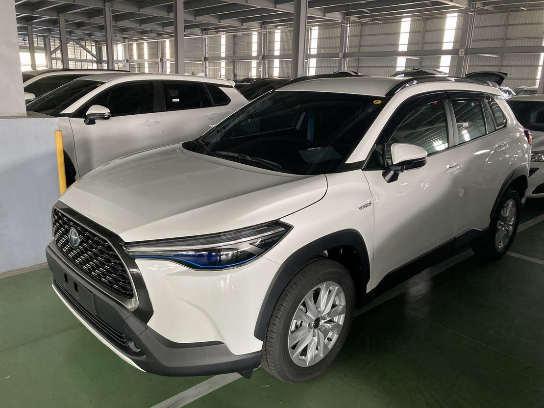מגני רוח OEM לטויוטה קורולה קרוס 2021 ומעלה