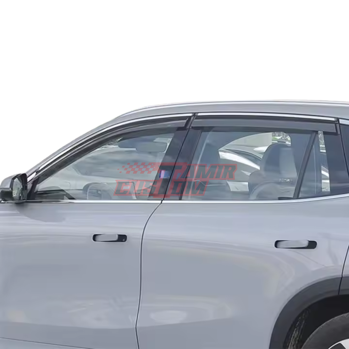 מגני רוח עם פס ניקל לגילי EX5 2025 ומעלה