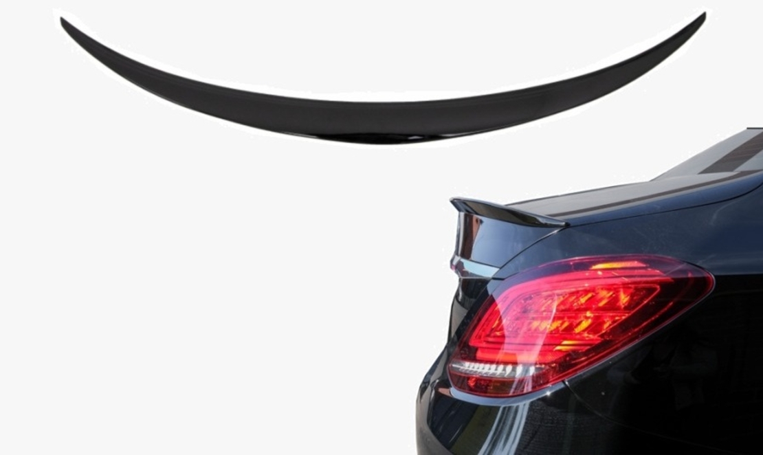 ספוילר למרצדס C CLASS W205 2014-2021