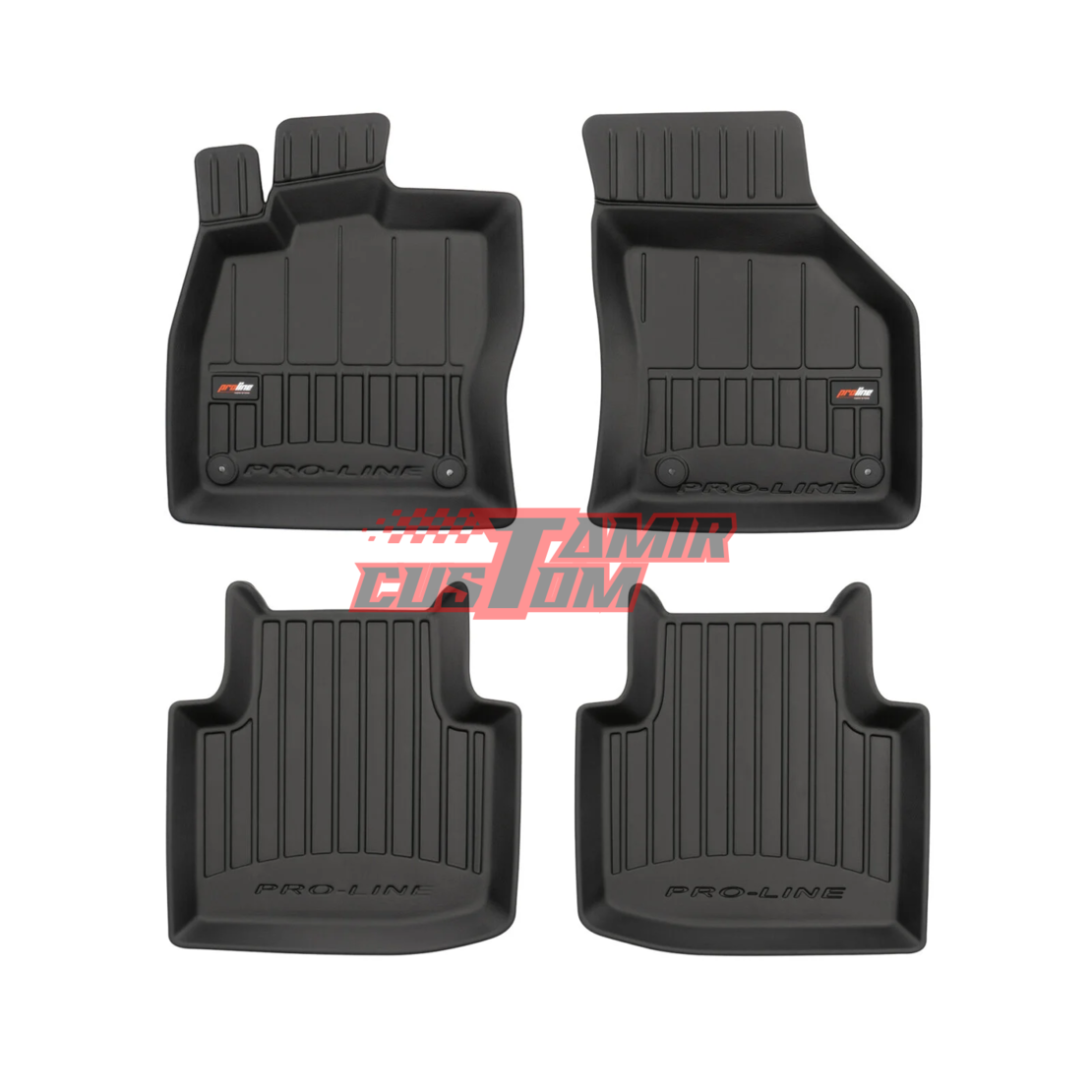 שטיחי 3D לסקודה סופרב 2015-2024 Proline