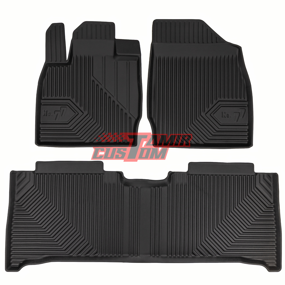 שטיחי 3D לסקייוול ET5 2021 ומעלה NO77