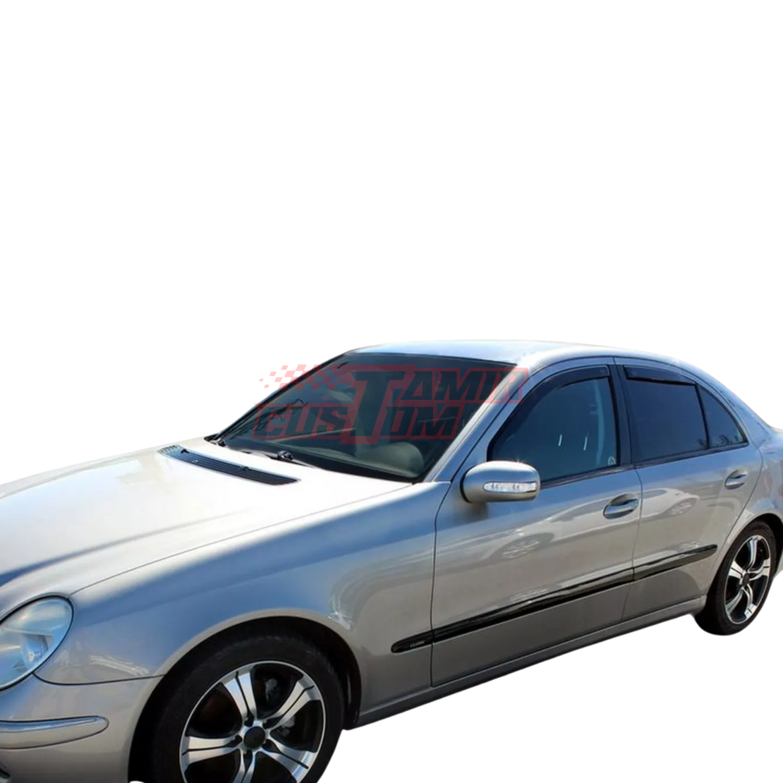 מגני רוח השחלה למרצדס E CLASS W211 2002-2009