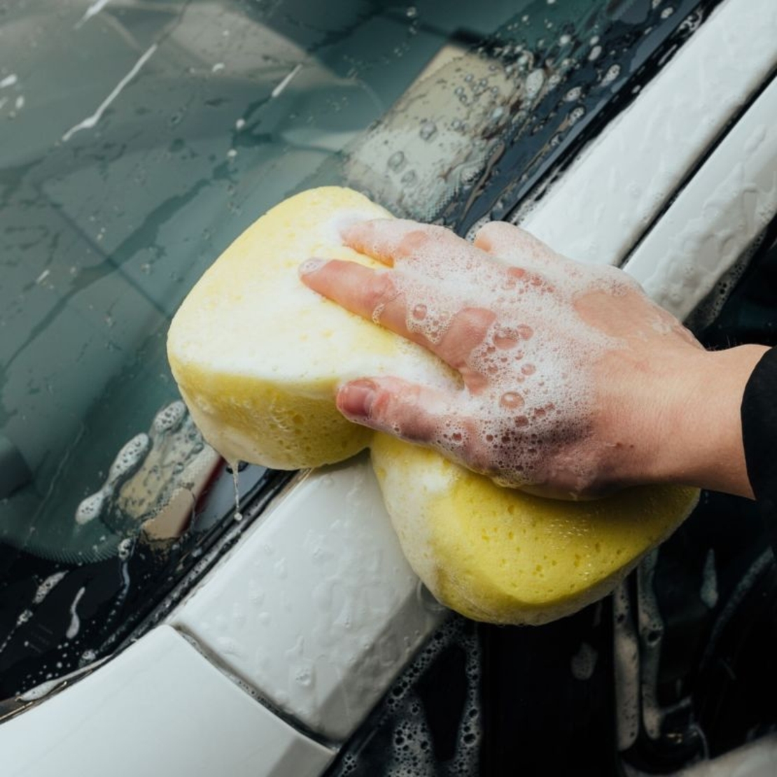 ספוג מקצועי לשטיפת רכב K2 Washing Sponge