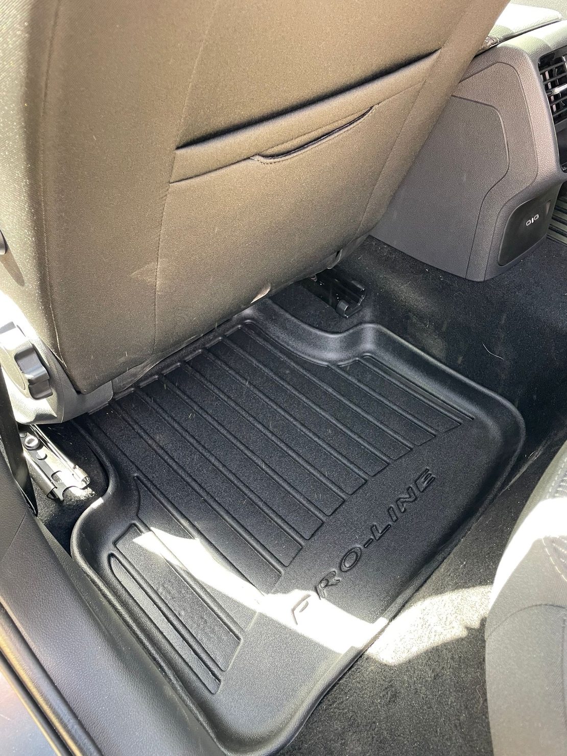 שטיחי 3D לסקודה אוקטביה 2013-2020 Proline