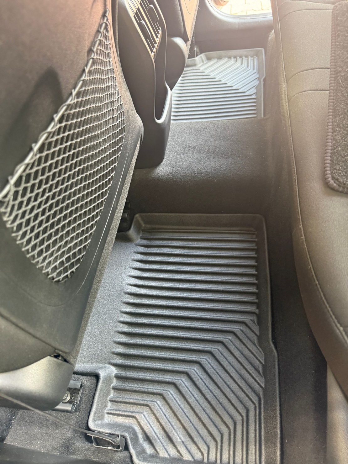 שטיחי 3D ליונדאי קונה הייבריד 2023 ומעלה NO77