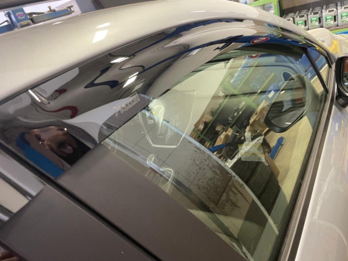 מגני רוח OEM לסובארו קרוסטרק 2024 ומעלה