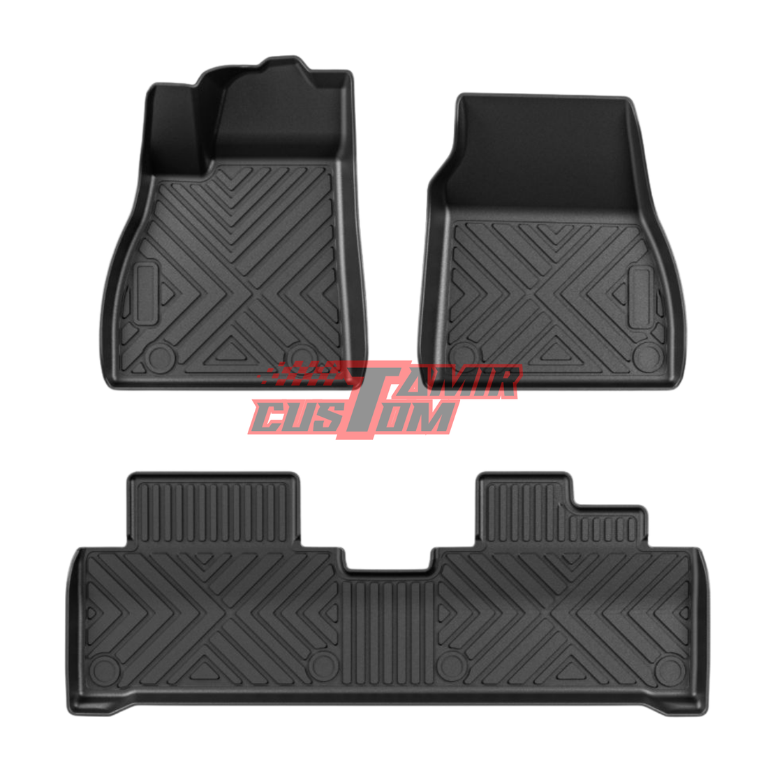 שטיחי 3D לגאקו 8 2025 ומעלה