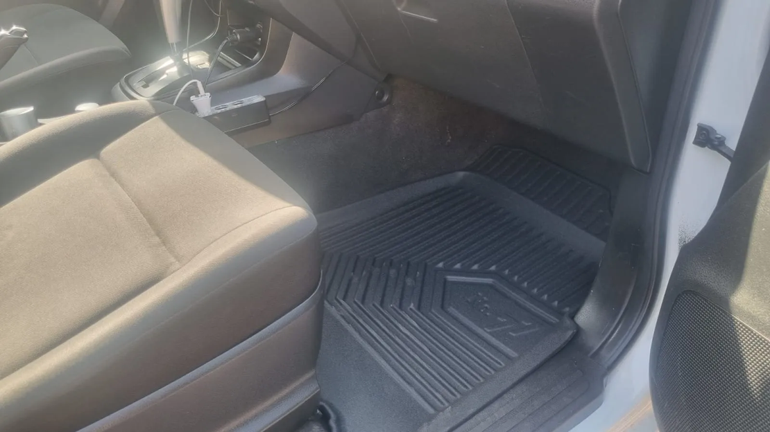 שטיחי 3D לאיסוזו דימקס 2012-2020 NO77