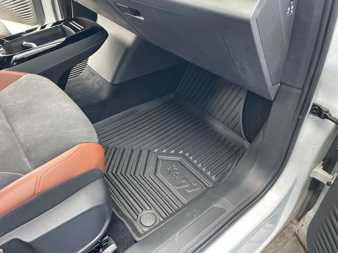 שטיחי 3D לקופרה בורן 2021 ומעלה NO77