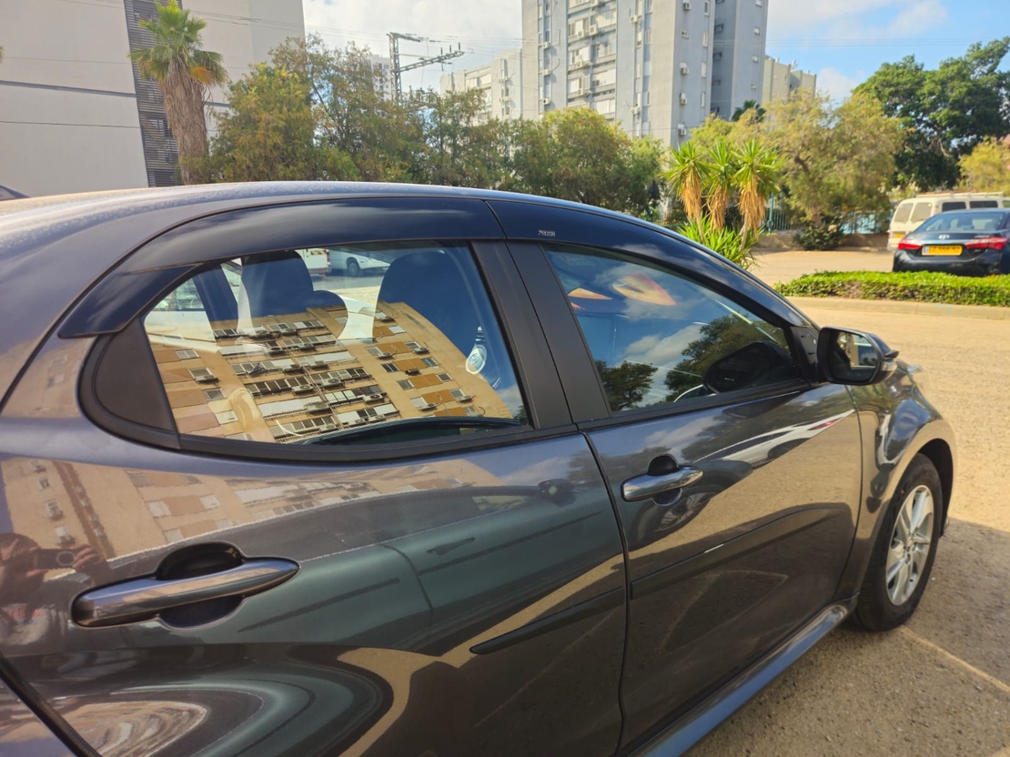 מגני רוח OEM לטויוטה יאריס 2020 ומעלה