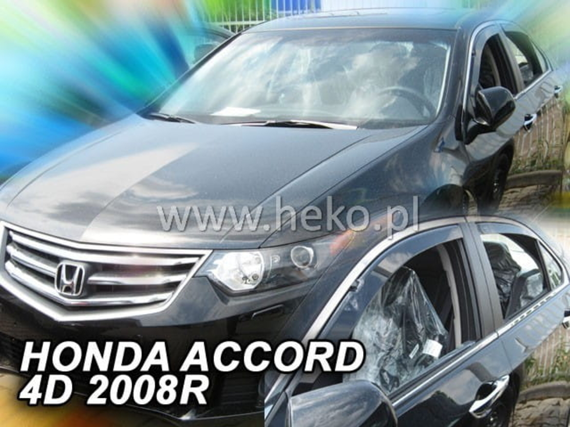 מגני רוח השחלה להונדה אקורד 2008-2015