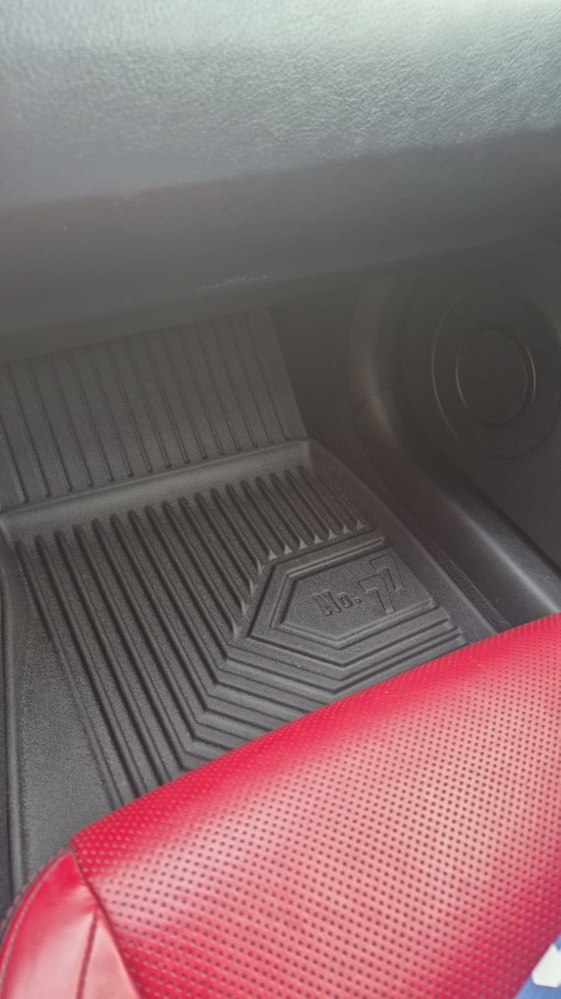 שטיחי 3D ללקסוס GS 2012 ומעלה NO77