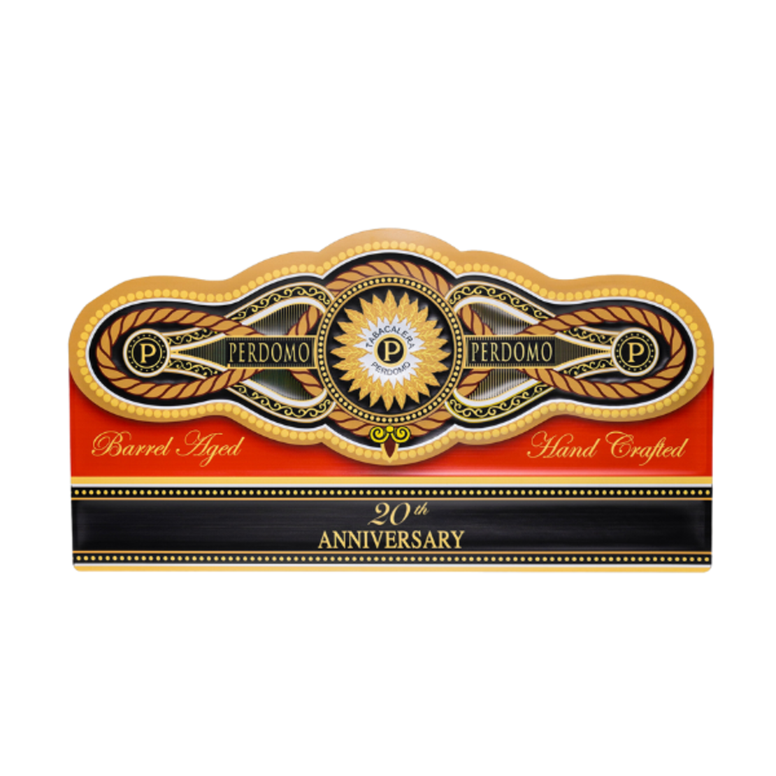 PERDOMO 20TH ANNIVERSARY GORDO SUN GROWN