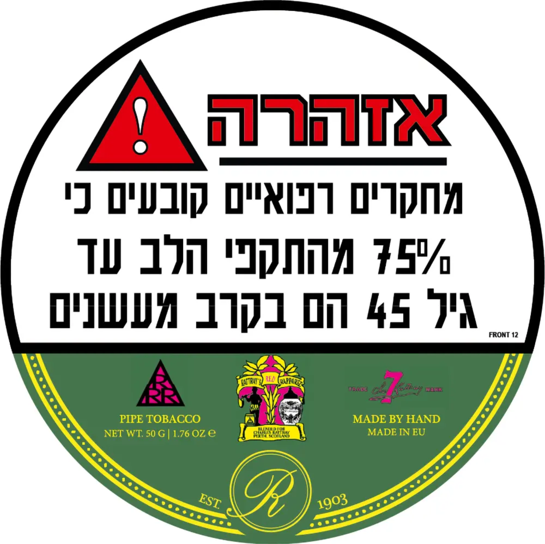 רטרי'ס בריטיש רד רפרי