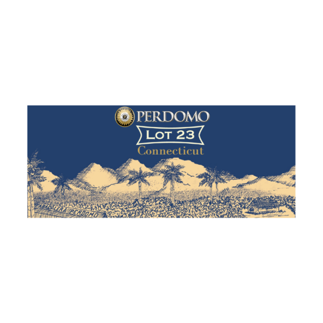 PERDOMO LOT 23 CONNECTICUT GORDITO